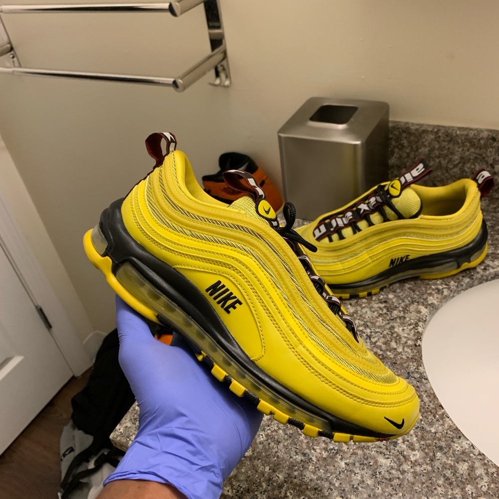Air Max 97 Bright Citron